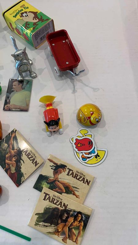 Photo 1 of VINTAGE AND MODERN TOYS