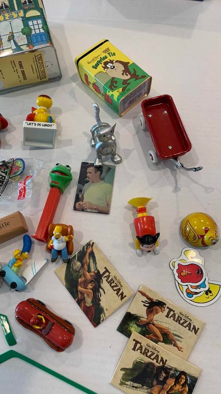Photo 1 of VINTAGE AND MODERN TOYS