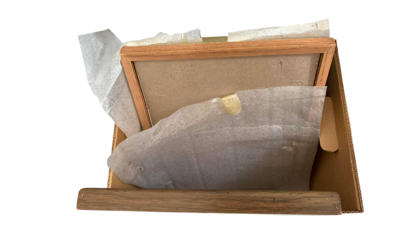 Photo 1 of PICTURE FRAMES