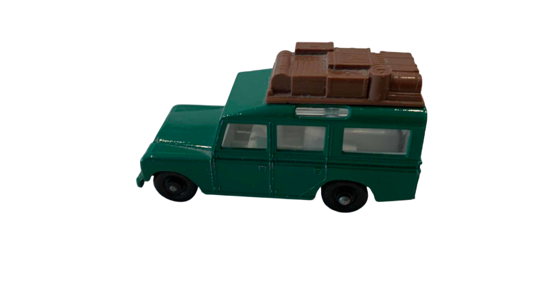 Photo 1 of  MATCHBOX NO 12 LAND ROVER SAFARI