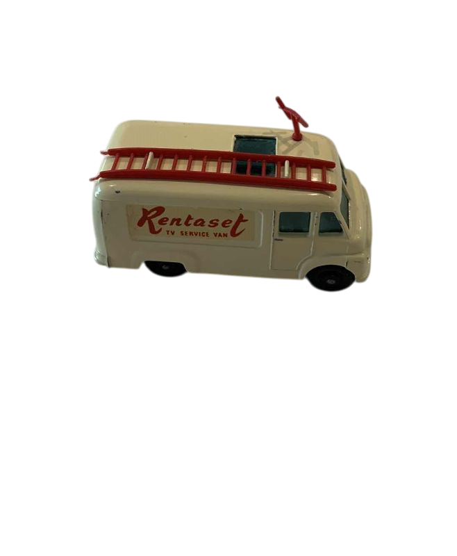 Photo 1 of MATCHBOX NO 62 T.V. SERVICE VAN
