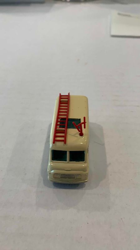 Photo 1 of MATCHBOX NO 62 T.V. SERVICE VAN