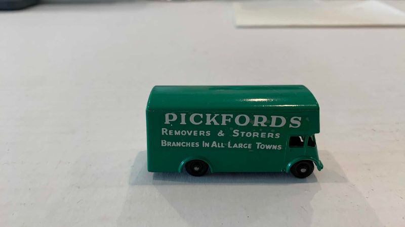 Photo 1 of MATCHBOX NO 46 PICKFORD REMOVAL VAN