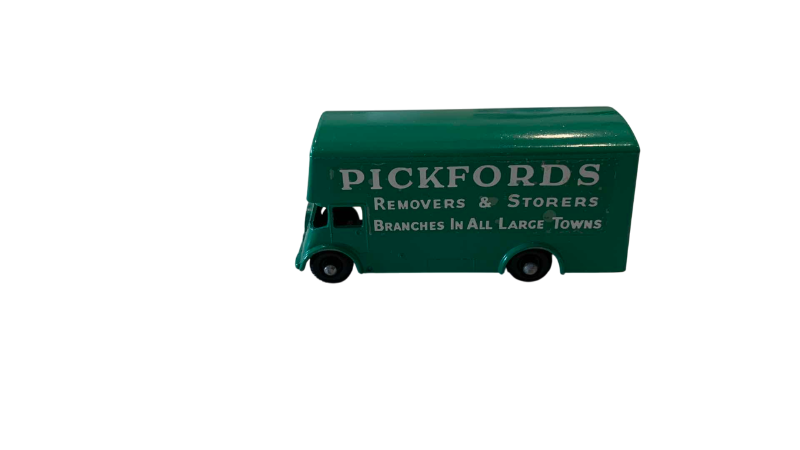 Photo 1 of MATCHBOX NO 46 PICKFORD REMOVAL VAN
