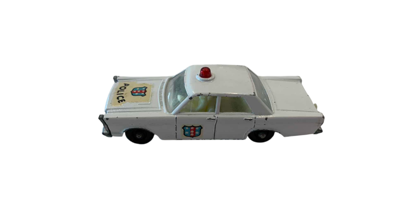 Photo 1 of MATCHBOX NO 55/59 FORD GALAXY POLICE VEHICLE