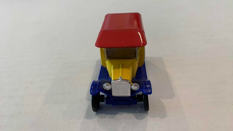 Photo 1 of MATCHBOX 1921 MODEL T FORD KELLOGS CORN POPS TRUCK