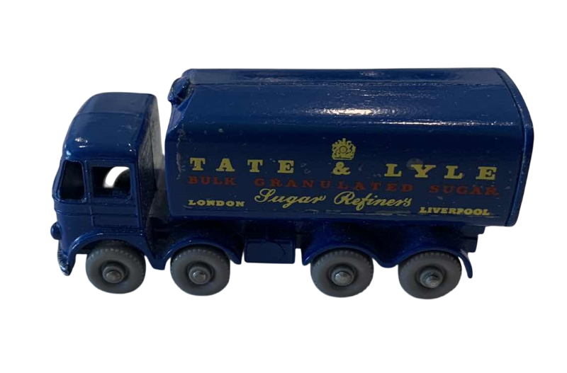 Photo 1 of MATCHBOX TATE AND LYLE SUGAR CONTAINER TRUCK