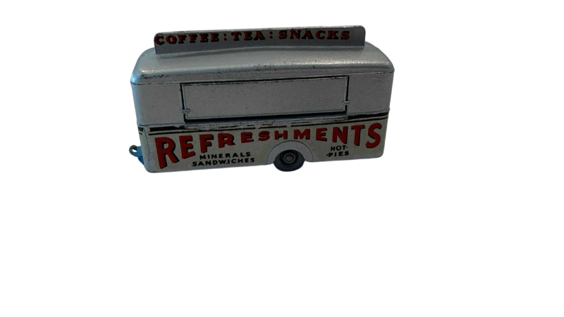 Photo 1 of MATCHBOX NO 74 REFRESHMENTS TRUCK