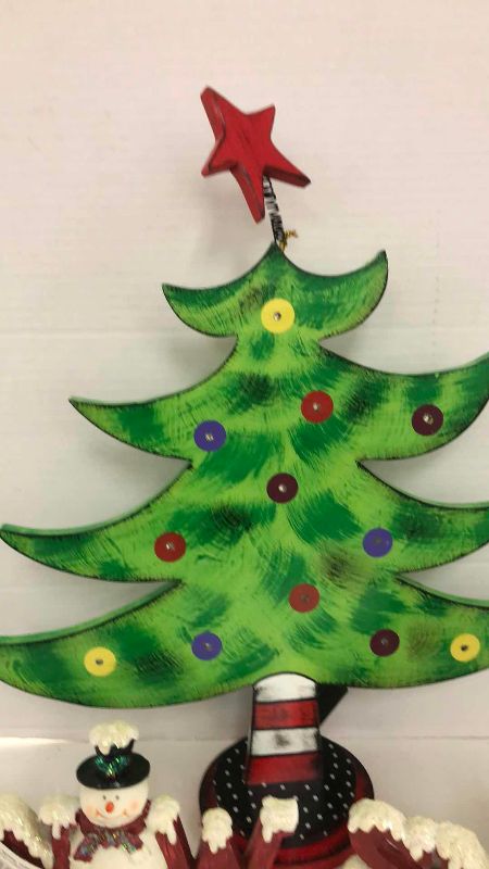 Photo 1 of CHRISTMAS DECORATIONS