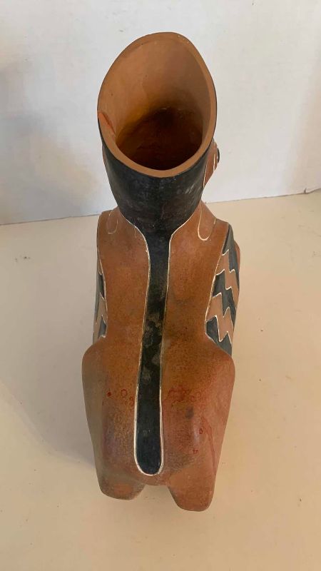 Photo 1 of TERRACOTTA ANIMAL 10”
