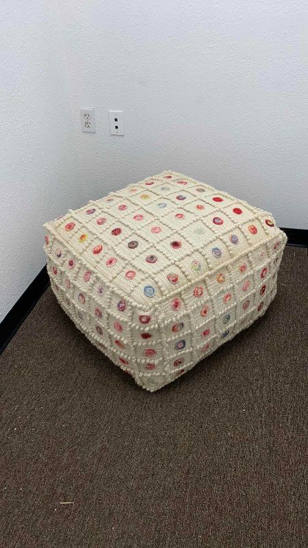 Photo 1 of BUNGALOW ROSE GILMORE POUF