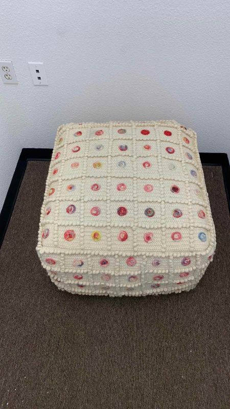 Photo 1 of BUNGALOW ROSE GILMORE POUF