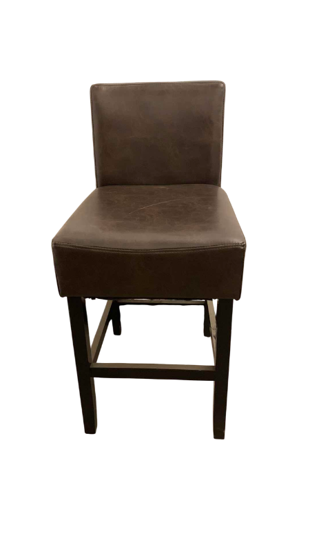 Photo 1 of PUB CHAIR FAUX LEATHER