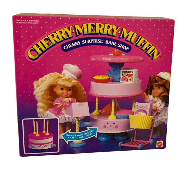 Photo 1 of CHERRY MERRY MUFFIN