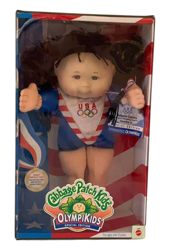 Photo 1 of CABBAGE PATCH KIDS OLYMPIKIDS