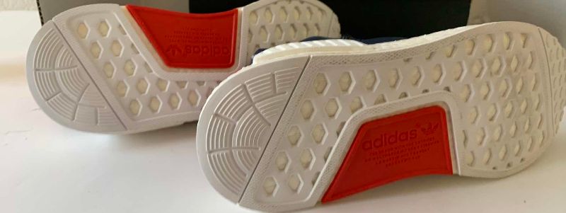 Photo 1 of ADIDAS NMD XR1 SIZE 6 SHOES