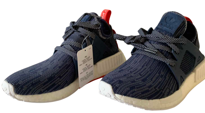 Photo 1 of ADIDAS NMD XR1 SIZE 6 SHOES