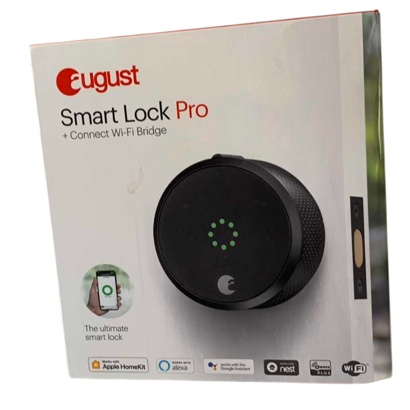 Photo 1 of AUGUST SMART LOCK PRO
