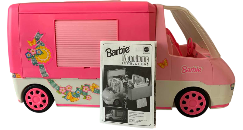 Photo 1 of BARBIE MOTORHOME