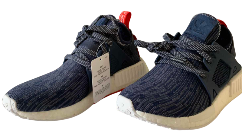 Photo 1 of WOMENS ADIDAS NMD SIZE 8 SHOES