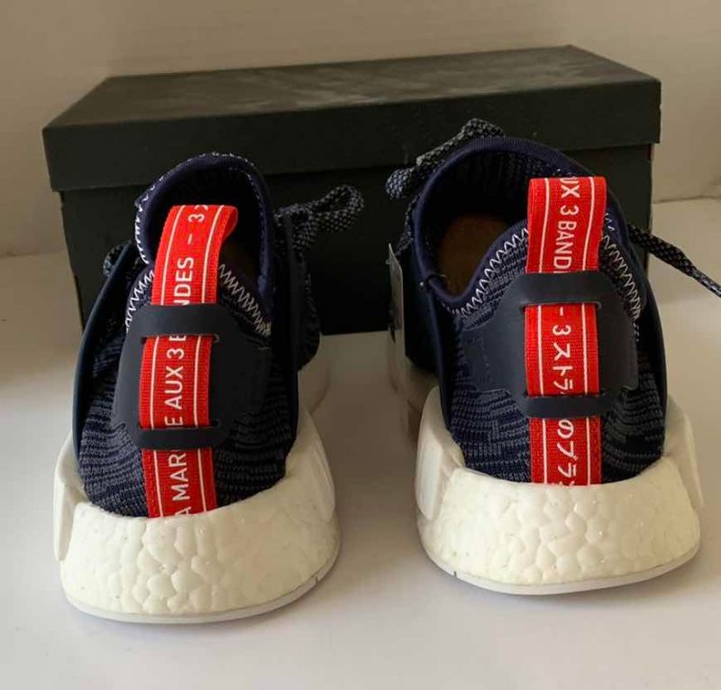 Photo 1 of WOMENS ADIDAS NMD SIZE 8 SHOES
