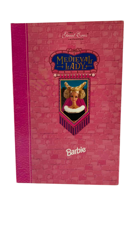 Photo 1 of BARBIE THE GREAT ERAS COLLECTION MEDIEVAL LADY