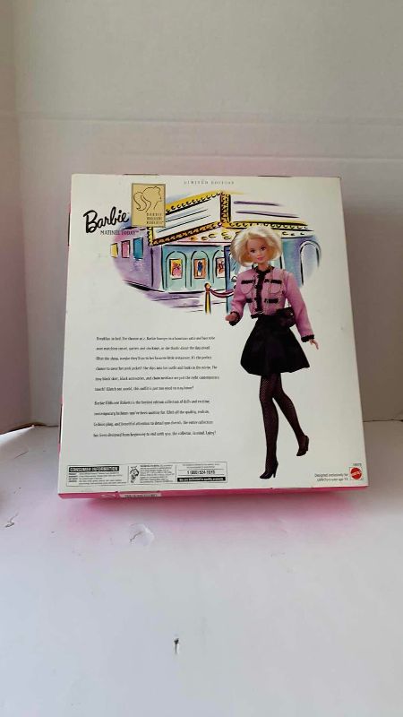 Photo 1 of BARBIE MATINEE TODAY