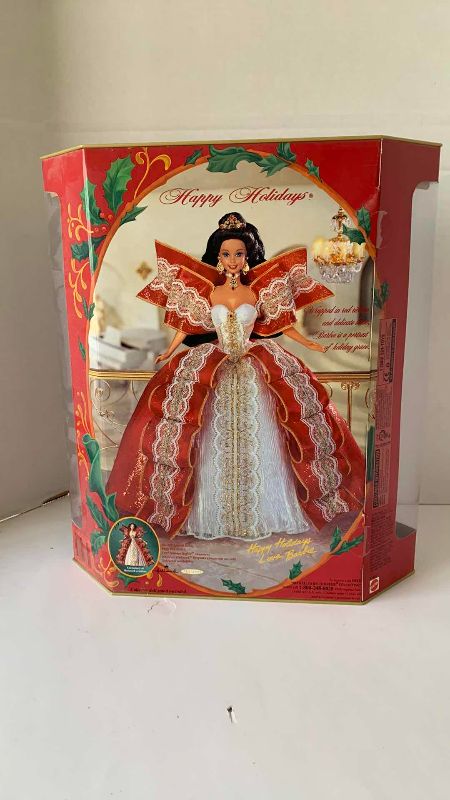 Photo 1 of BARBIE HAPPY HOLIDAYS SPECIAL EDITION