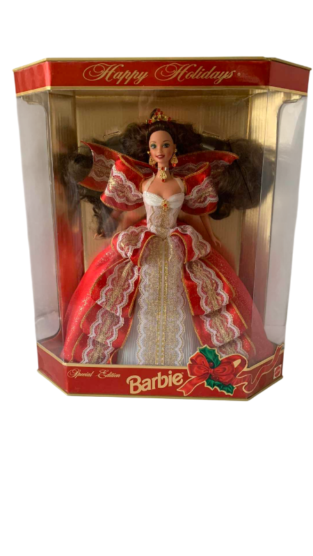 Photo 1 of BARBIE HAPPY HOLIDAYS SPECIAL EDITION
