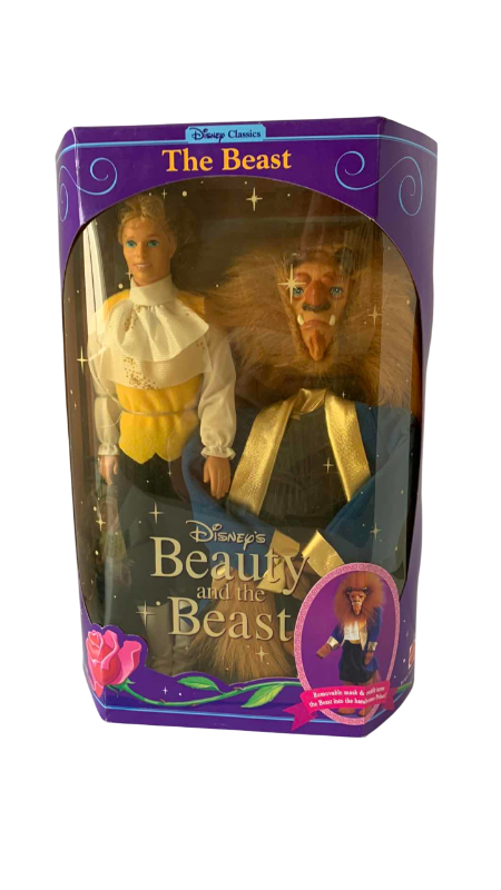 Photo 1 of BEAUTY AND THE BEAST THE BEAST