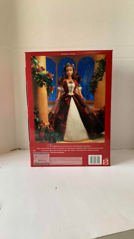 Photo 1 of DISNEYS BEAUTY AND THE BEAST THE ENCHANTED CHRISTMAS