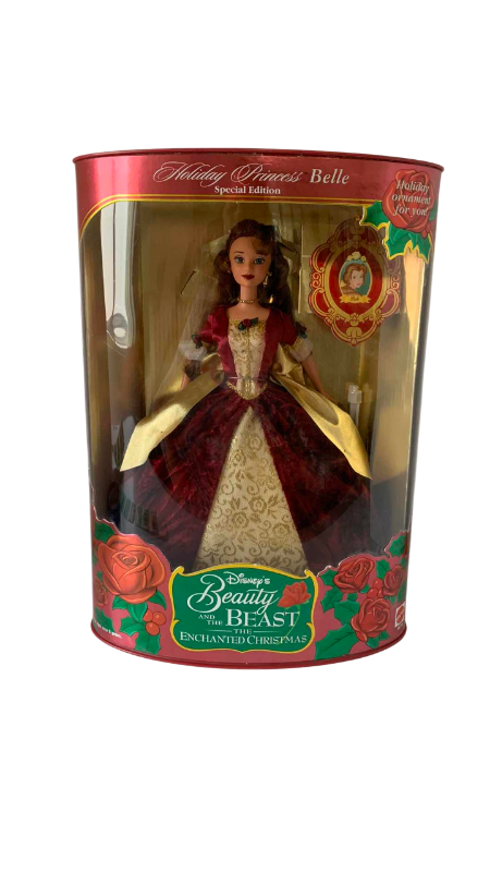 Photo 1 of DISNEYS BEAUTY AND THE BEAST THE ENCHANTED CHRISTMAS