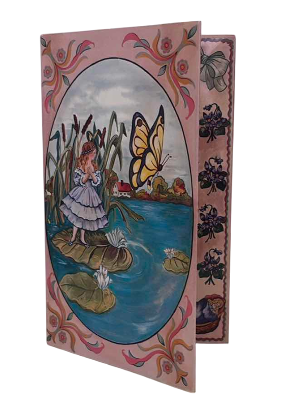 Photo 1 of STORY BOOK DOLLS THUMBELINA MARIE OSMOND FACTORY SEALED