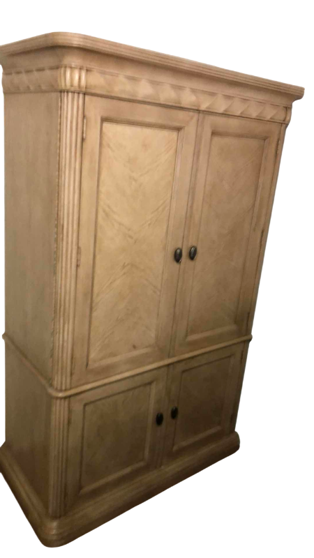 Photo 1 of CHEST OF DRAWERS 51” X 26” H 82”