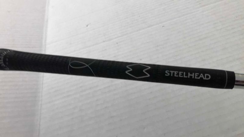 Photo 1 of CALLAWAY BIG BERTHA STEELHEAD III 10 DEGREES DRIVER