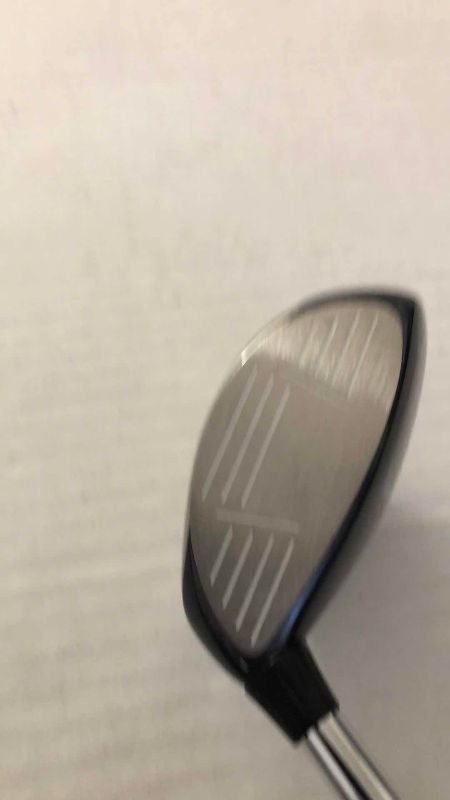 Photo 1 of CALLAWAY BIG BERTHA STEELHEAD III #7 WOOD