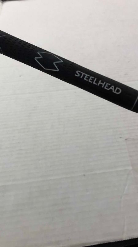 Photo 1 of CALLAWAY BIG BERTHA STEELHEAD III #7 WOOD