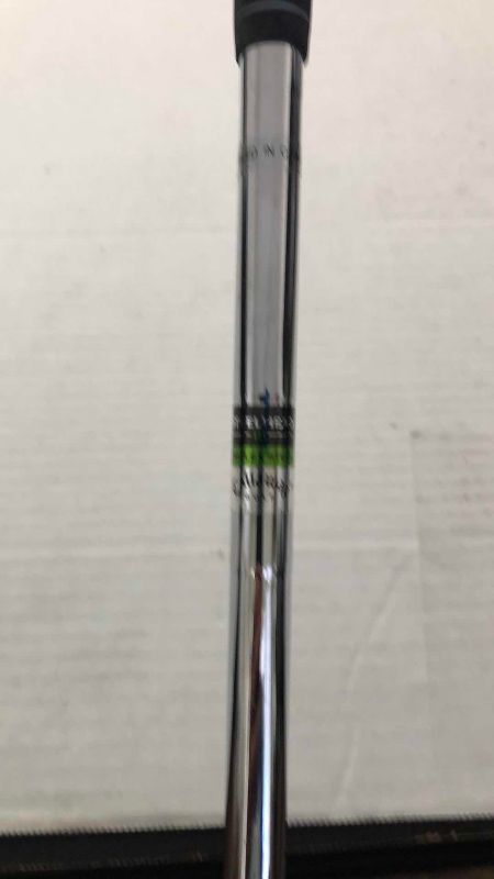 Photo 1 of CALLAWAY BIG BERTHA STEELHEAD III #7 WOOD