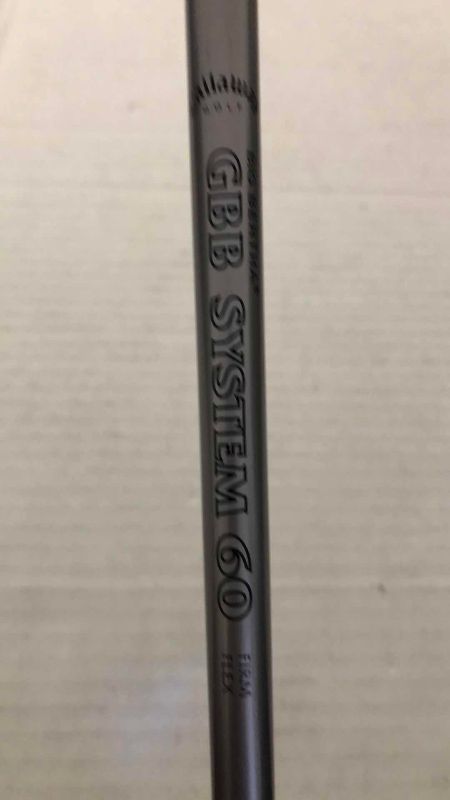 Photo 1 of CALLAWAY BIG BERTHA II FAIRWAY DRIVER