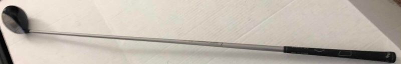 Photo 1 of CALLAWAY BIG BERTHA II FAIRWAY DRIVER