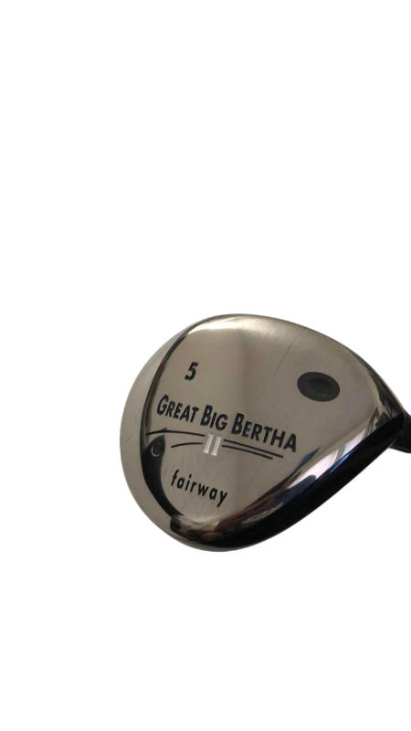 Photo 1 of CALLAWAY BIG BERTHA II FAIRWAY DRIVER