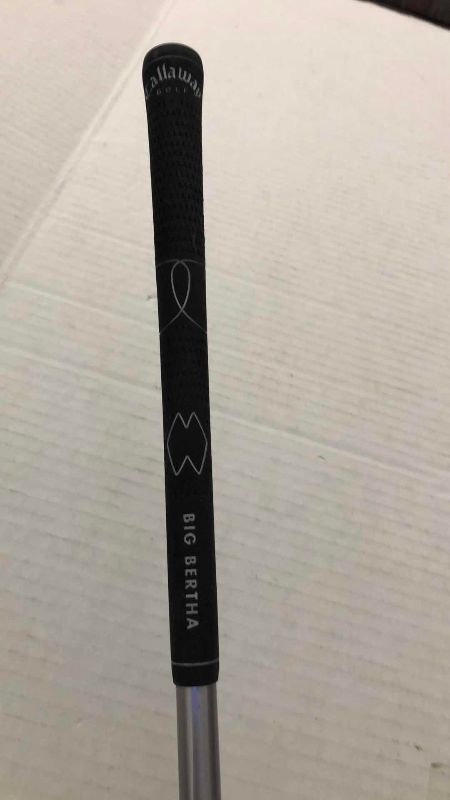 Photo 1 of CALLAWAY BIG BERTHA II FAIRWAY DRIVER