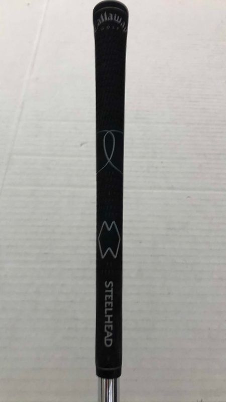 Photo 1 of CALLAWAY BIG BERTHA STEELHEAD III 5 WOOD
