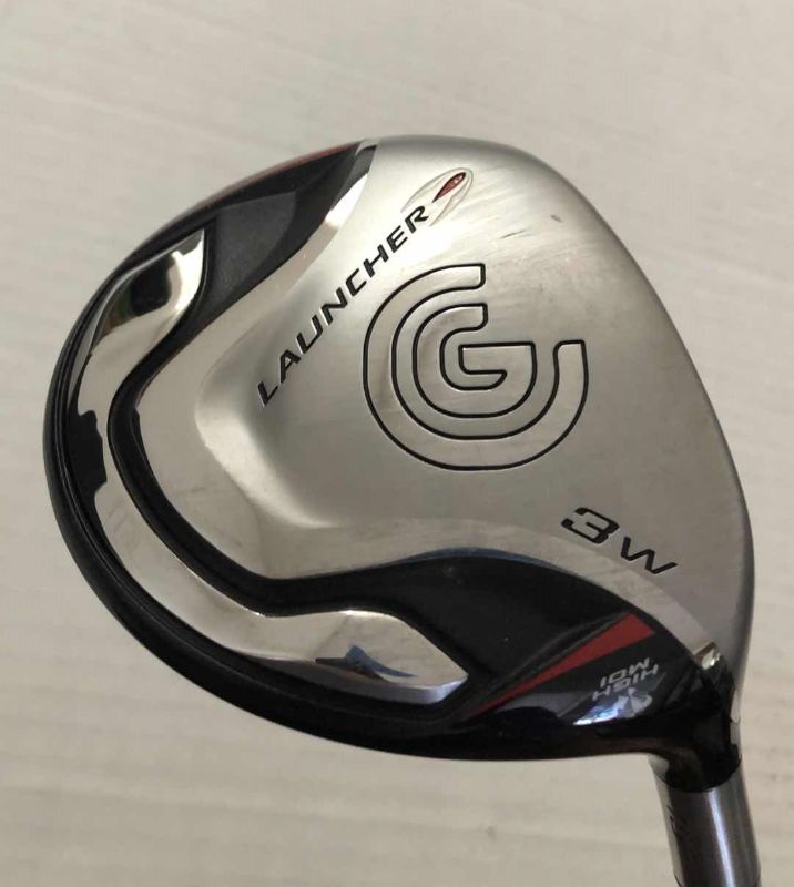 Photo 1 of CLEVELAND LAUNCHER 3 WOOD GOLF CLUB