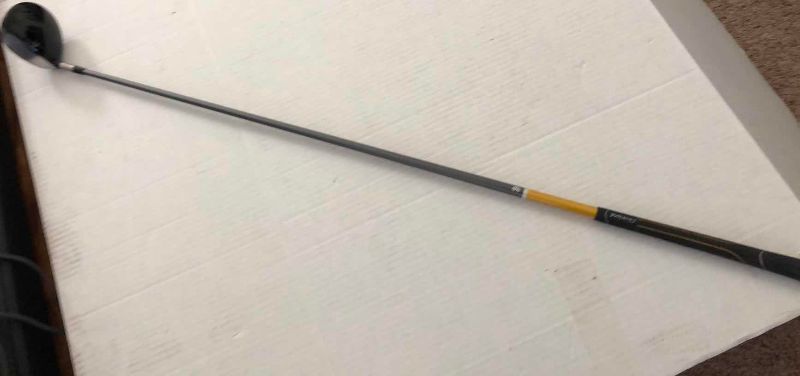 Photo 1 of CLEVELAND LAUNCHER 3 WOOD GOLF CLUB