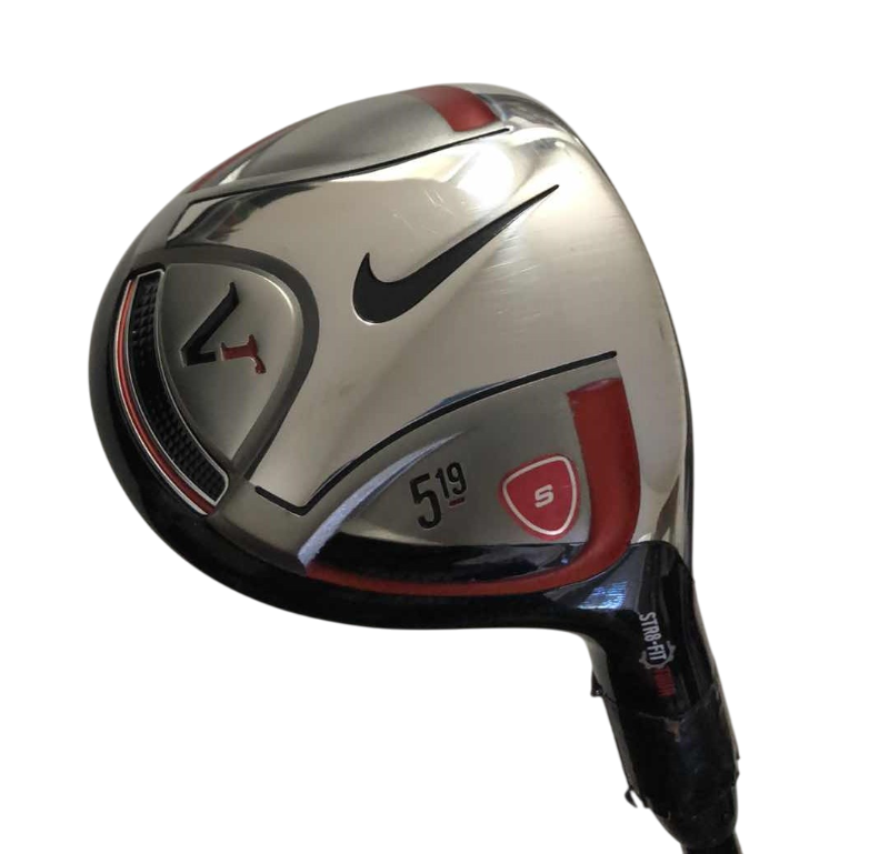 Photo 1 of NIKE GOLF 5 WOOD DRIVER 19 DEGREES