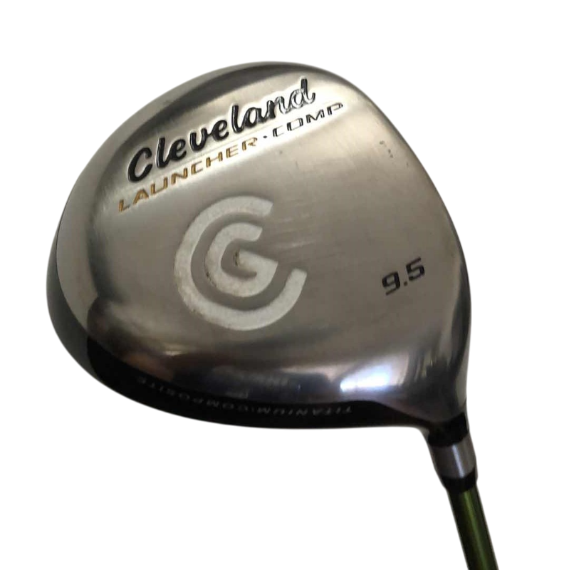 Photo 1 of CLEVELAND LAUNCHER DRIVER 460 CC’S 9.5 DEGREES