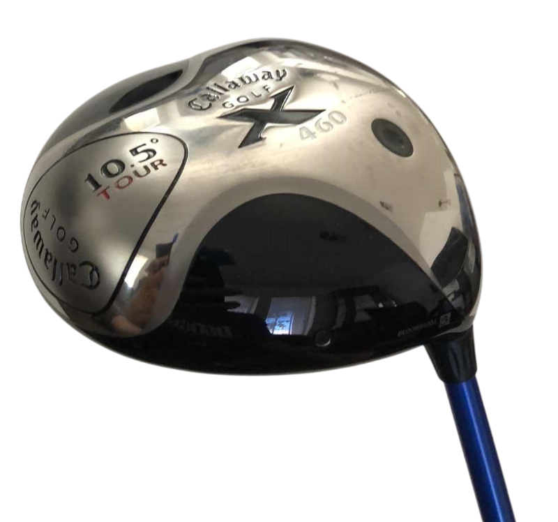 Photo 1 of CALLAWAY X TOUR DRIVER 10.5 460 CC’S