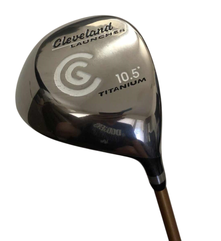Photo 1 of CLEVELAND LAUNCHER 330 10.5 DEGREE TITANIUM DRIVER