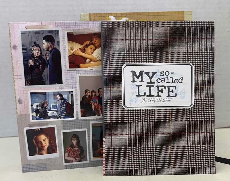 Photo 1 of MY SO CALLED LIFE COMPLETE SERIES DVD